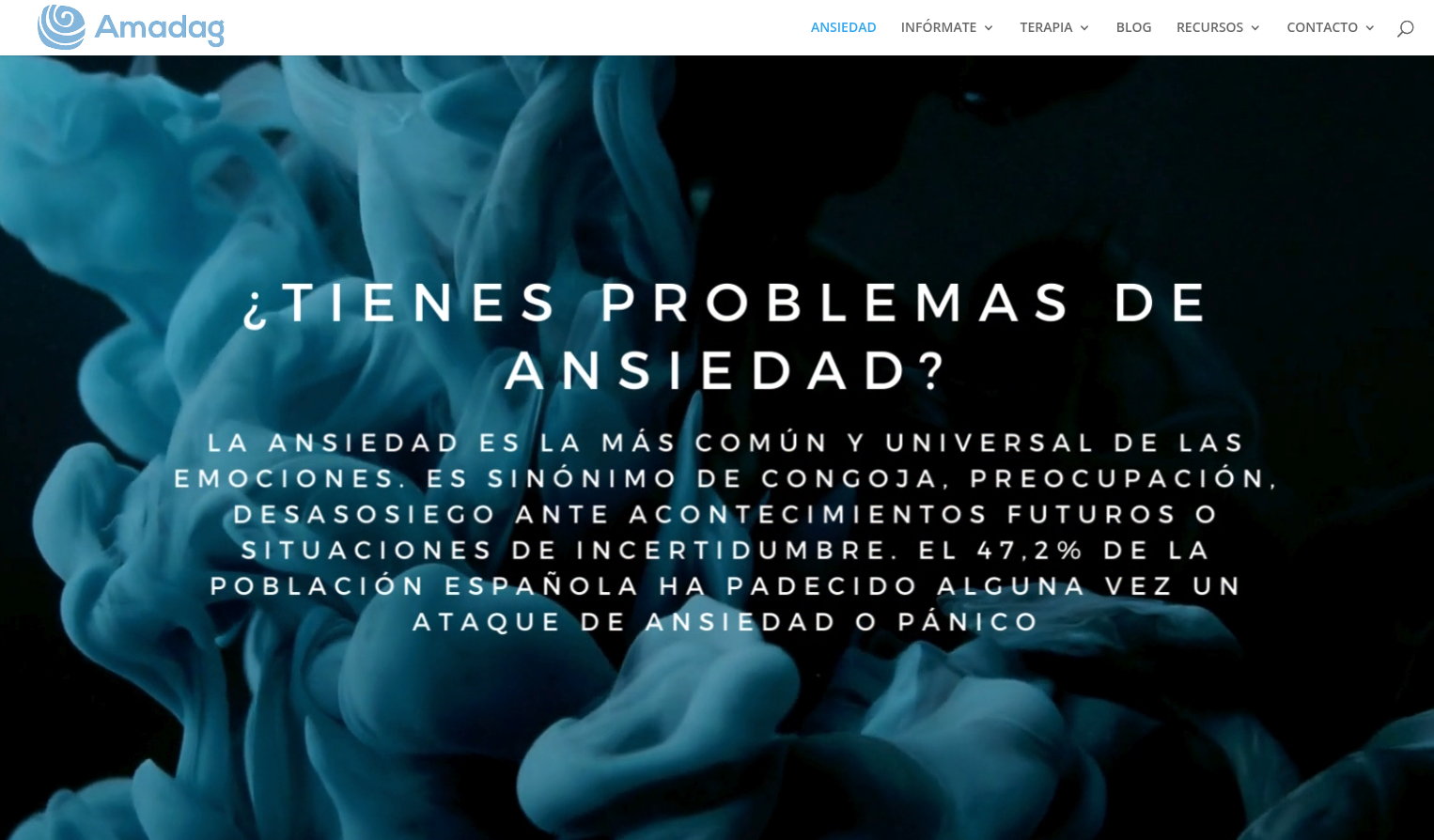 Rubén Casado psicólogo Madrid Amadag